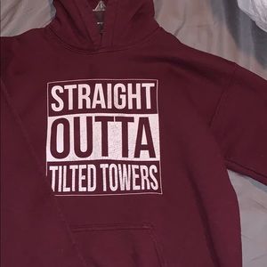 Fortnite hoodie